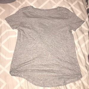 Grey t-shirt